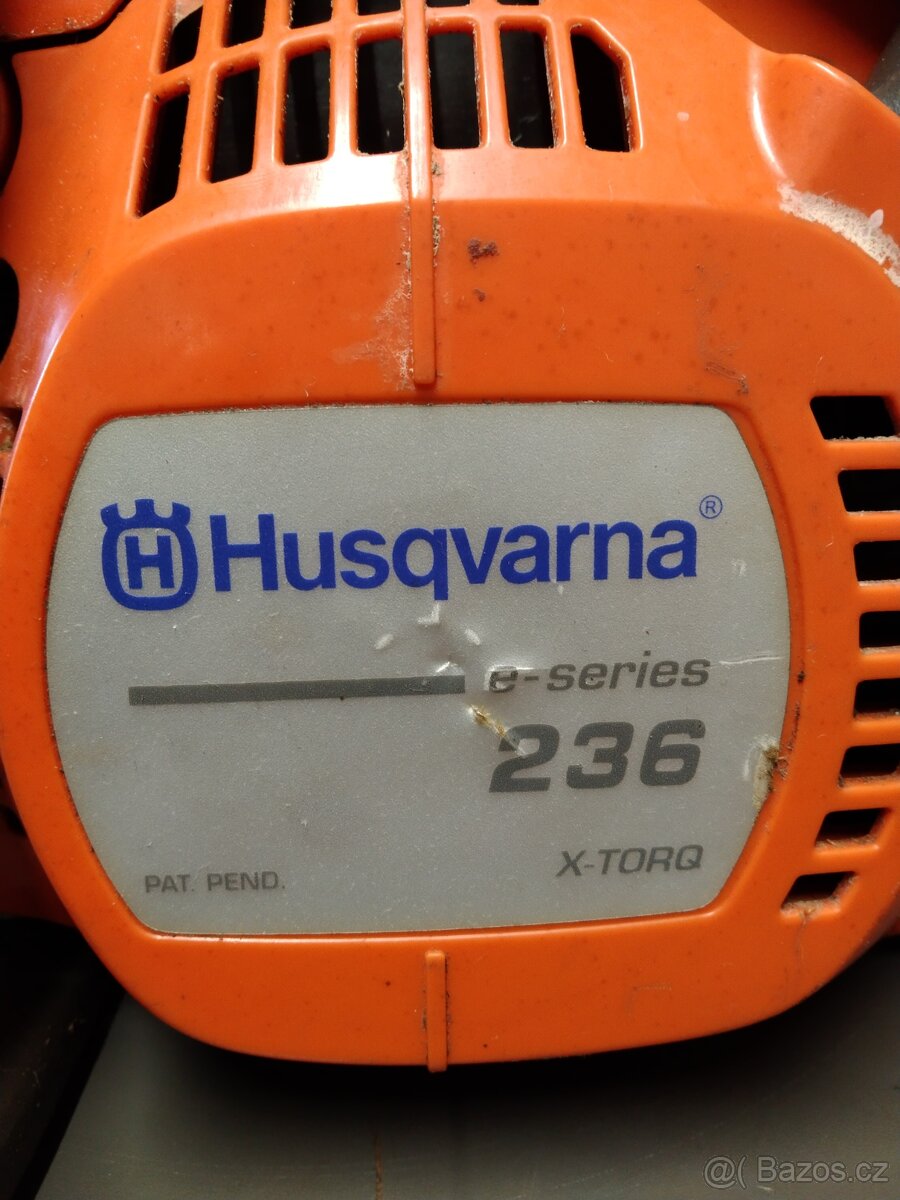 Husqvarna 236