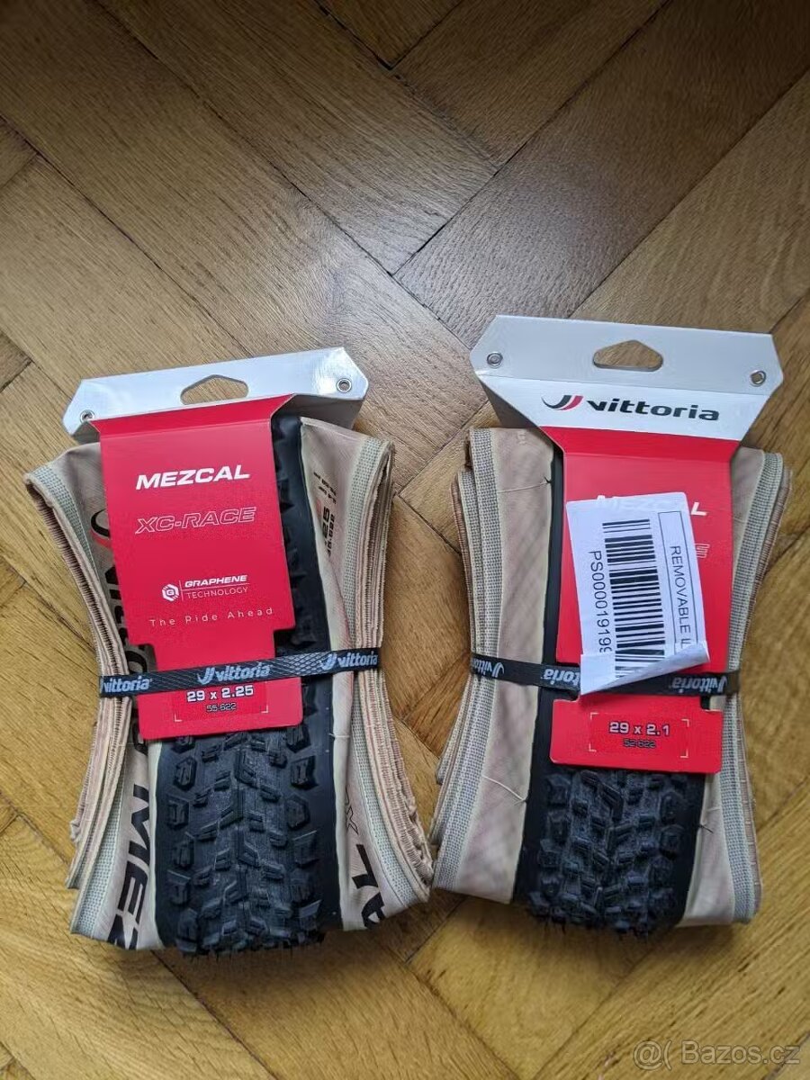 Vittoria Mezcal XCR