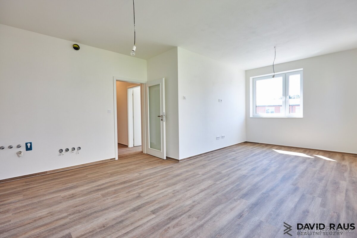 Prodej bytu 3+kk, celková výměra 71,40 m2, Nové Město na Mor