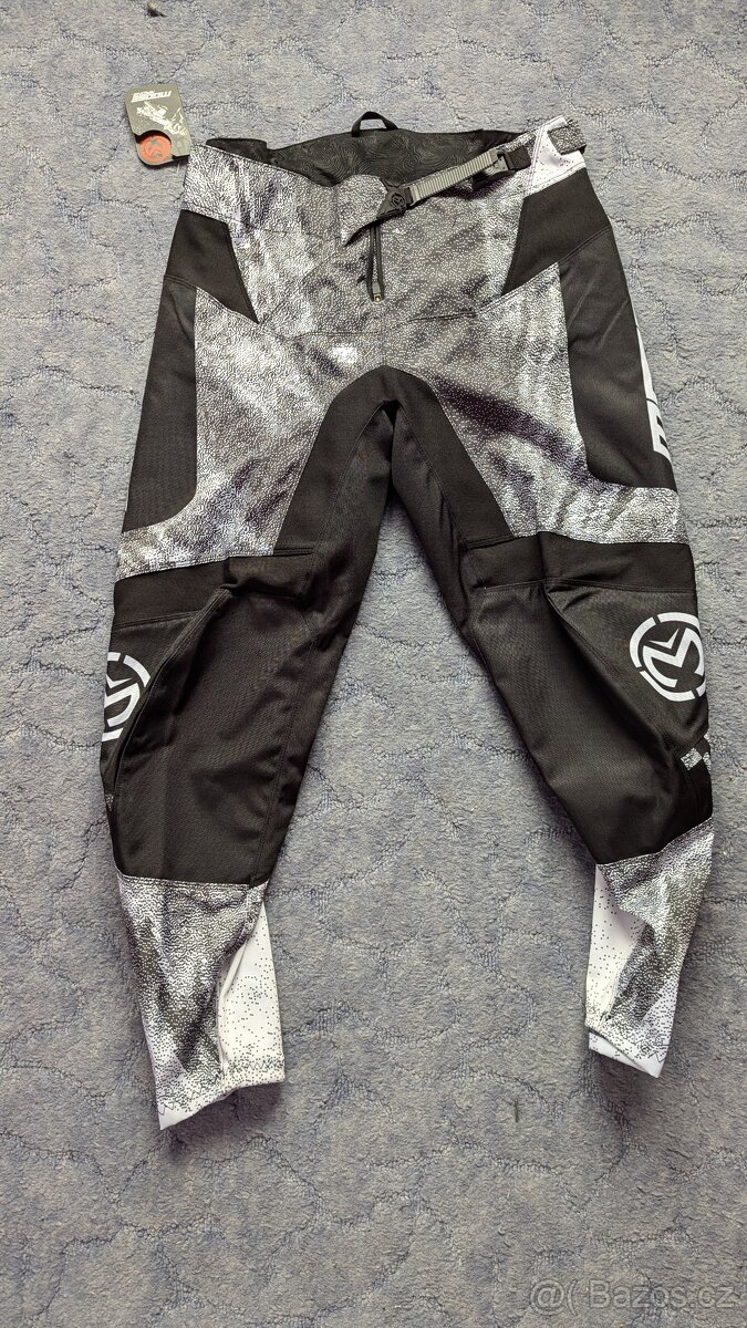 MX kalhoty Moose velikost 36