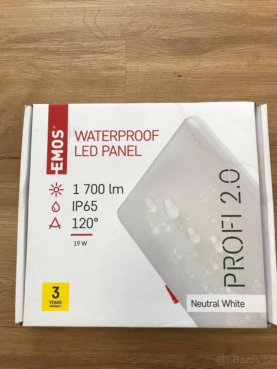 LED podhledové svítidlo 19 W ZV2152 EMOS