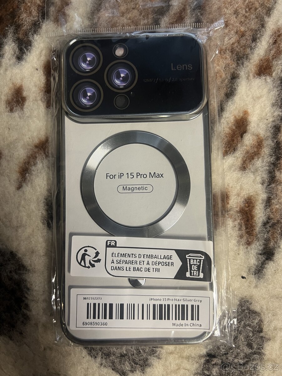 Nabídka iPhone 15 Pro Max - KRYT