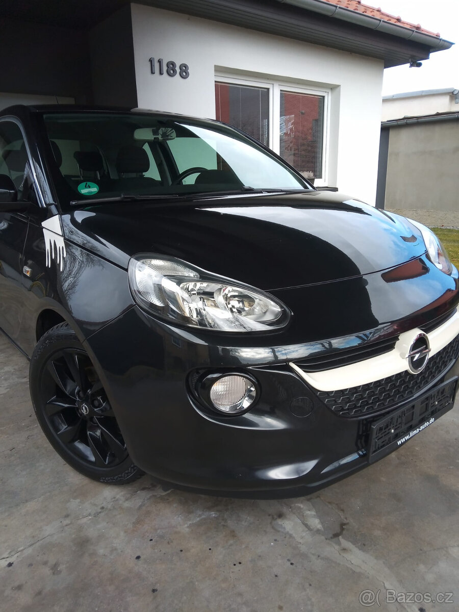 Opel Adam 1.2 51KW