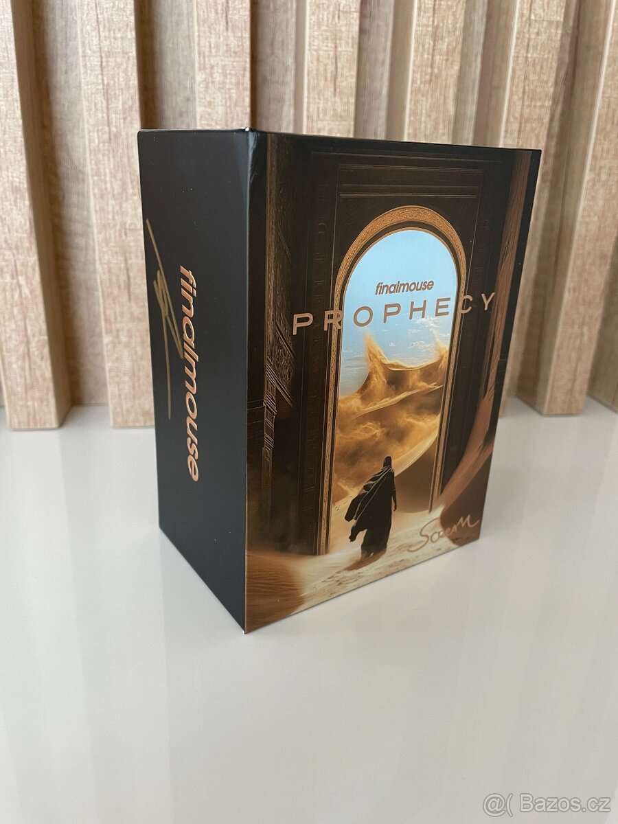 Finalmouse ULX Prophecy - Scream Medium