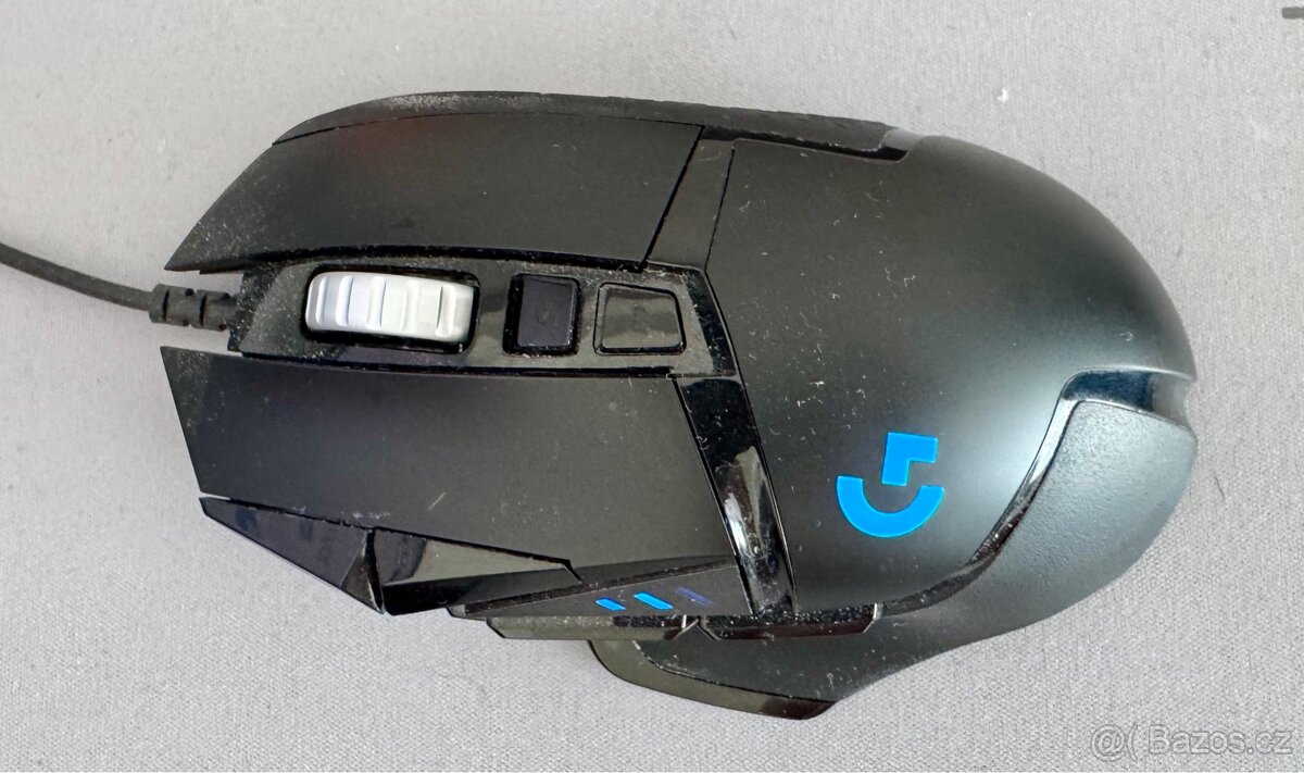 Herní Myš Logitech G502 Hero