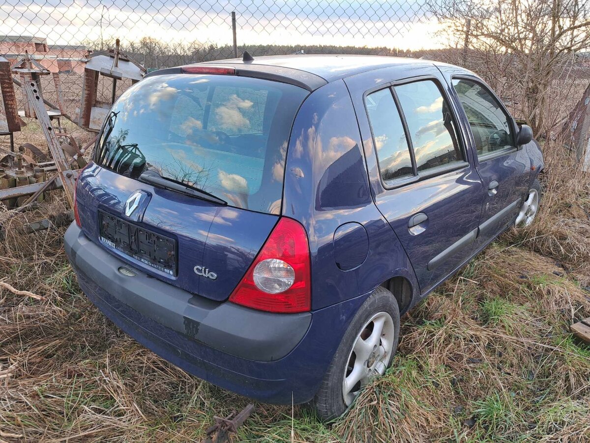 Renault Clio 1.5 dCi