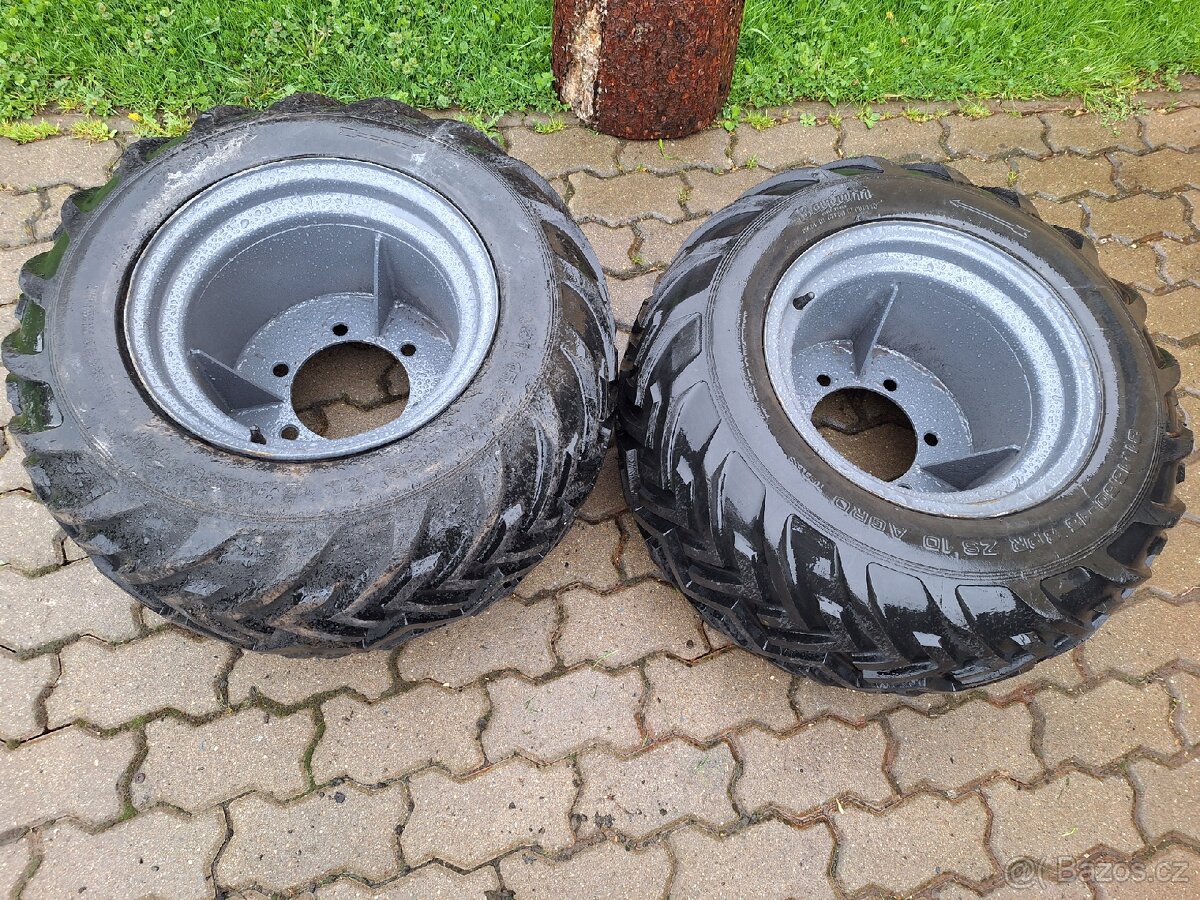 Prodam kola 31 x 15,50 - 15