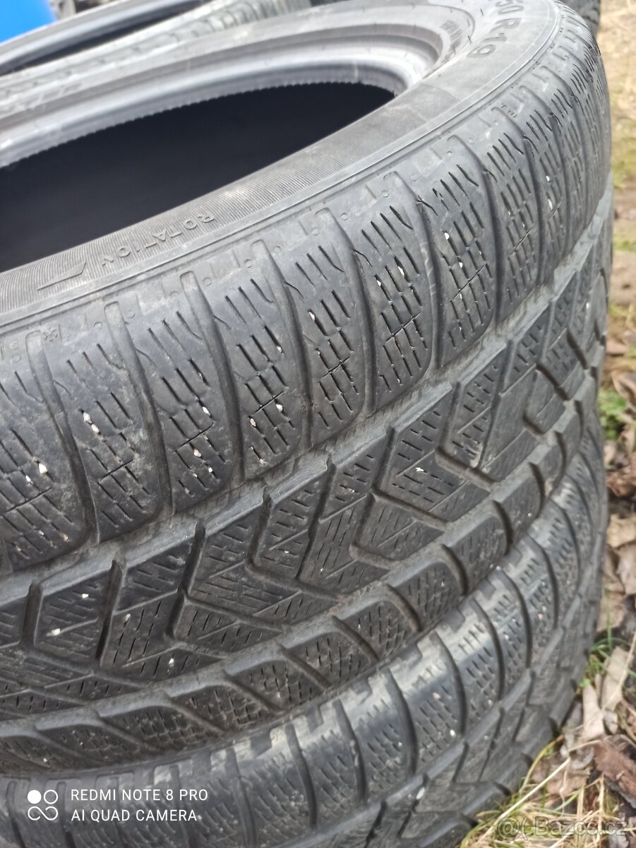 Pireli 255/50 R19