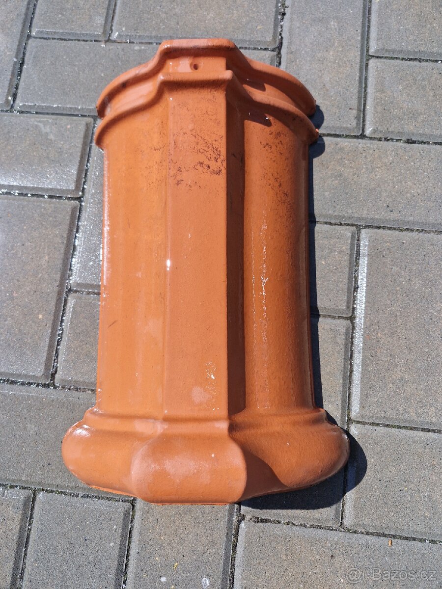 Střešní hřebínac tondach 24