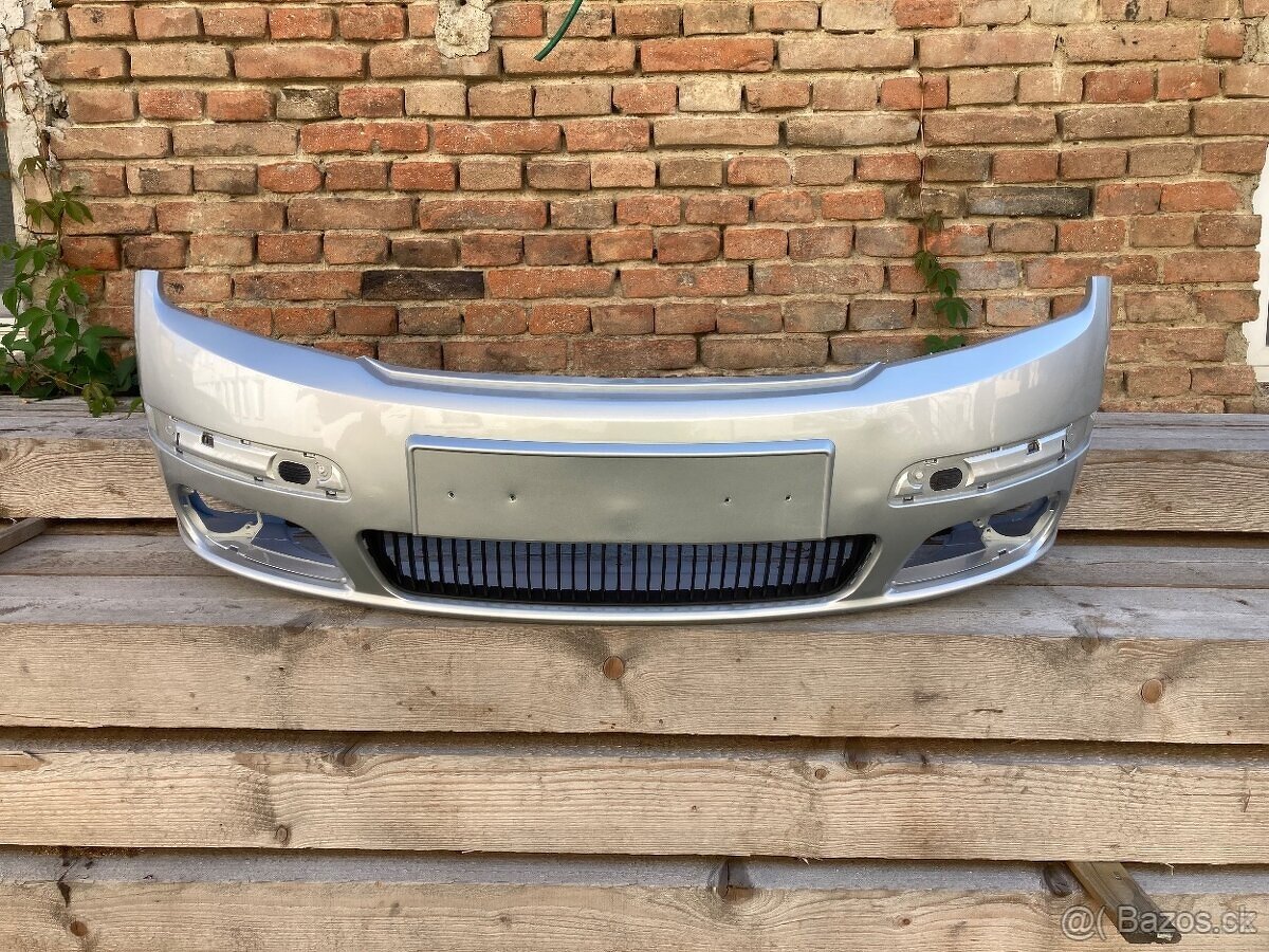 přední nárazník Škoda Fabia 1,I 2004 - 2007, 1B1B