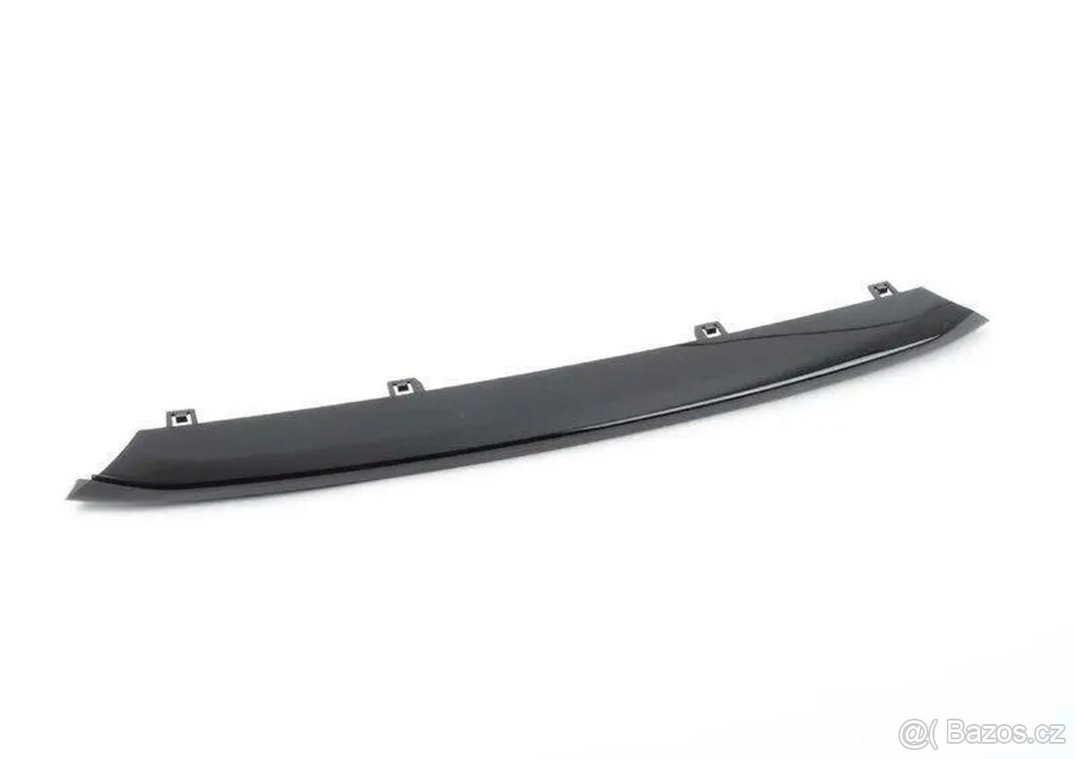 LIŠTA STŘEDNÍ NÁRAZNÍKU BMW 2 F22 F23 51117314334