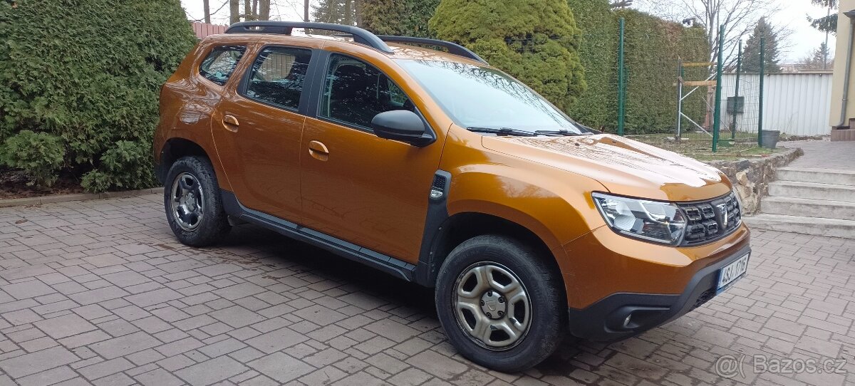 Dacia Duster 1.6, r.v. 2018