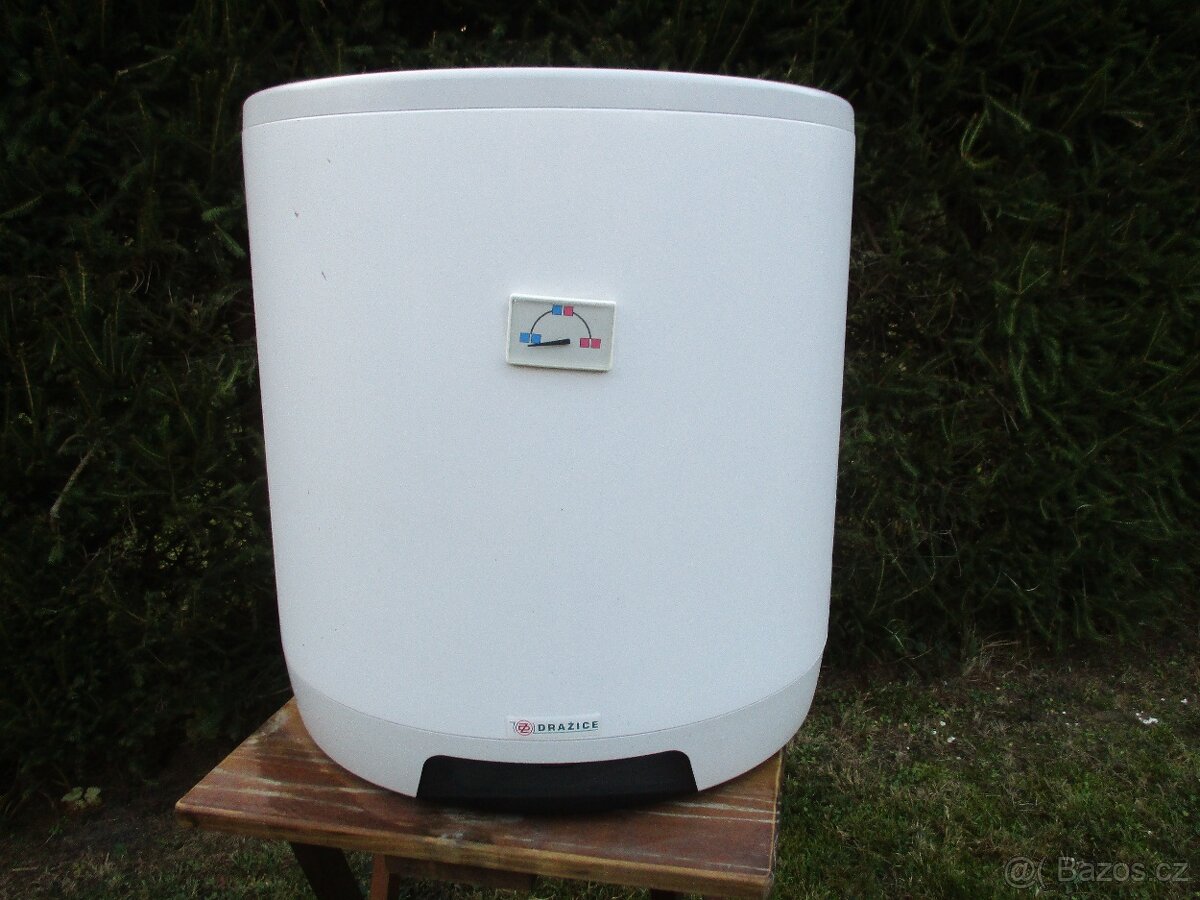 ELEKTRICKÝ BOJLER DRAŽICE ozn. OKCE 50