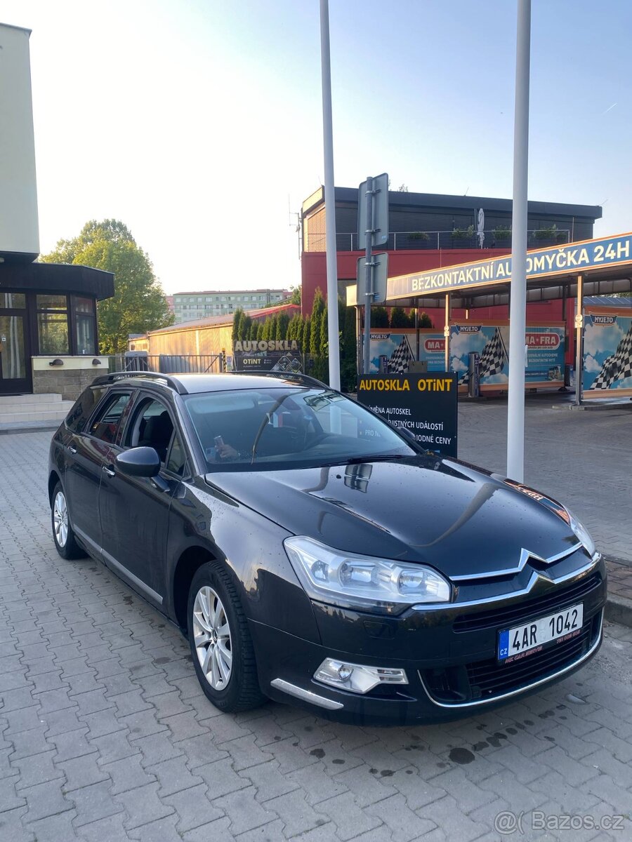 Citroen c5 2012 1.6hdi