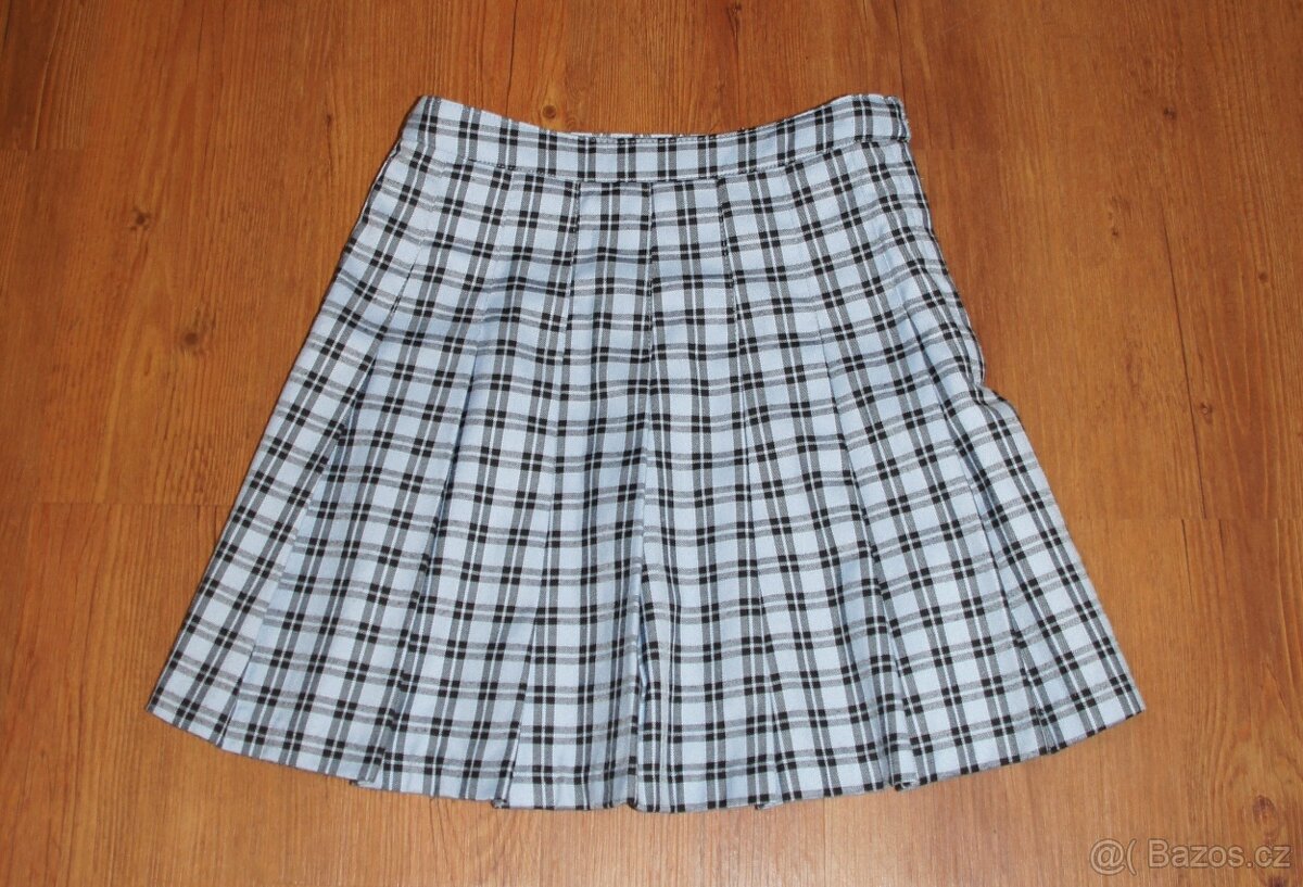 Sukně se sklady H&M - vel. 140