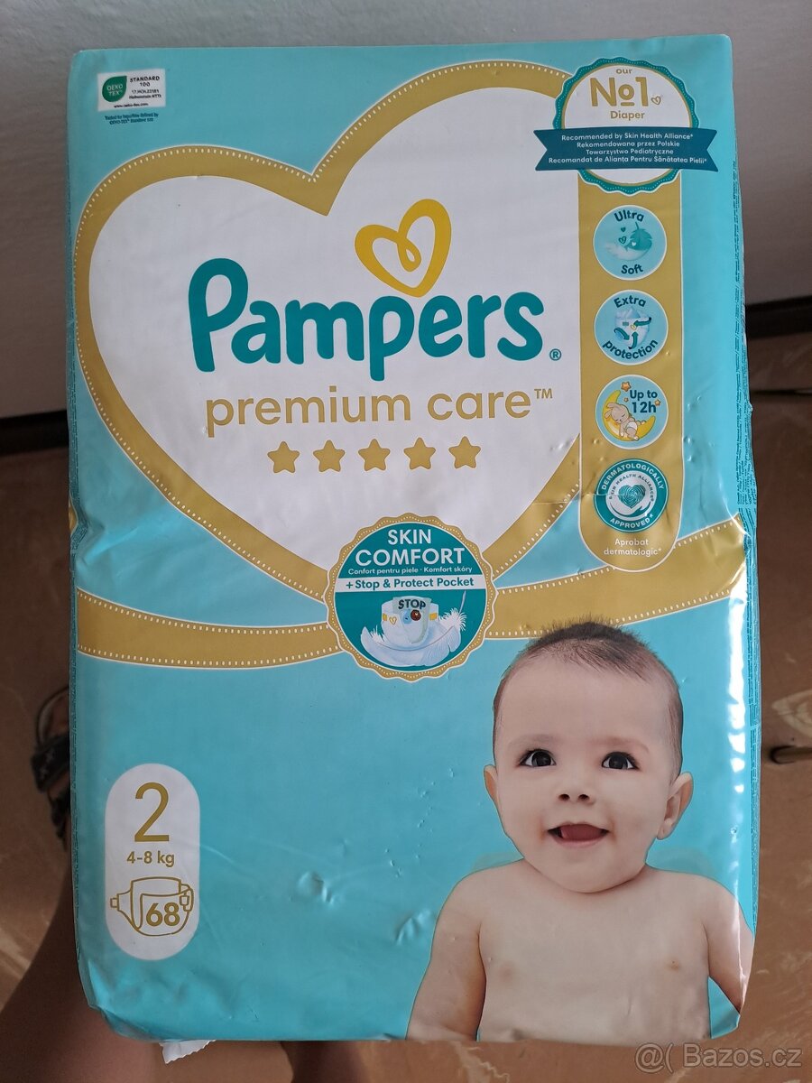 Pleny Pampers