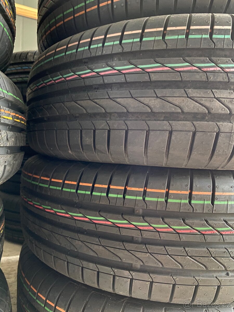 Nové pneu continental ultra contact 185/65 r15 88T