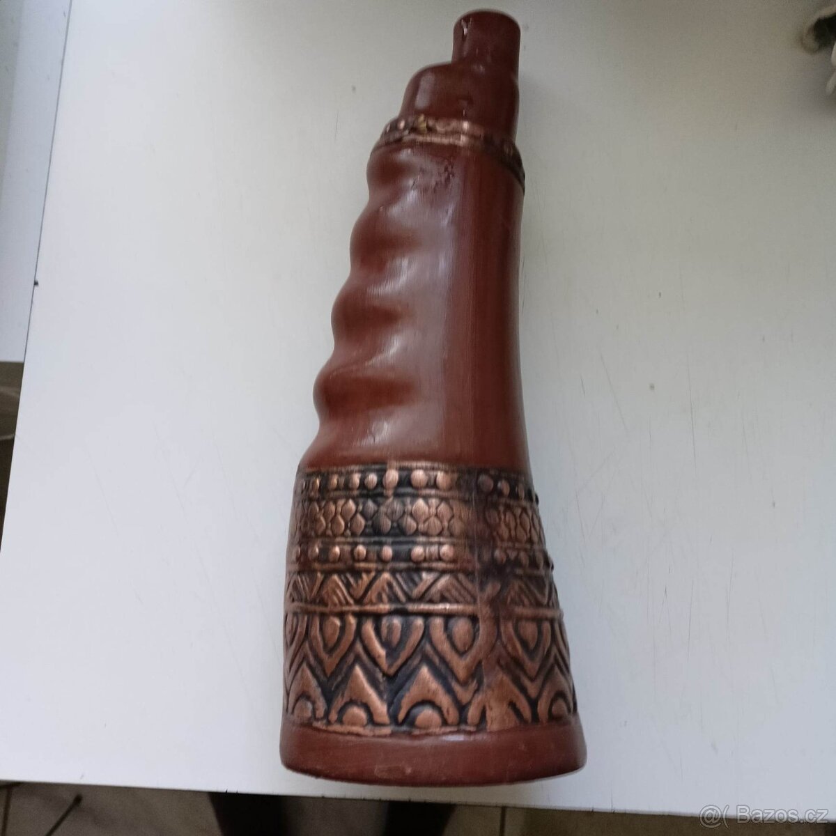 Karafa na víno