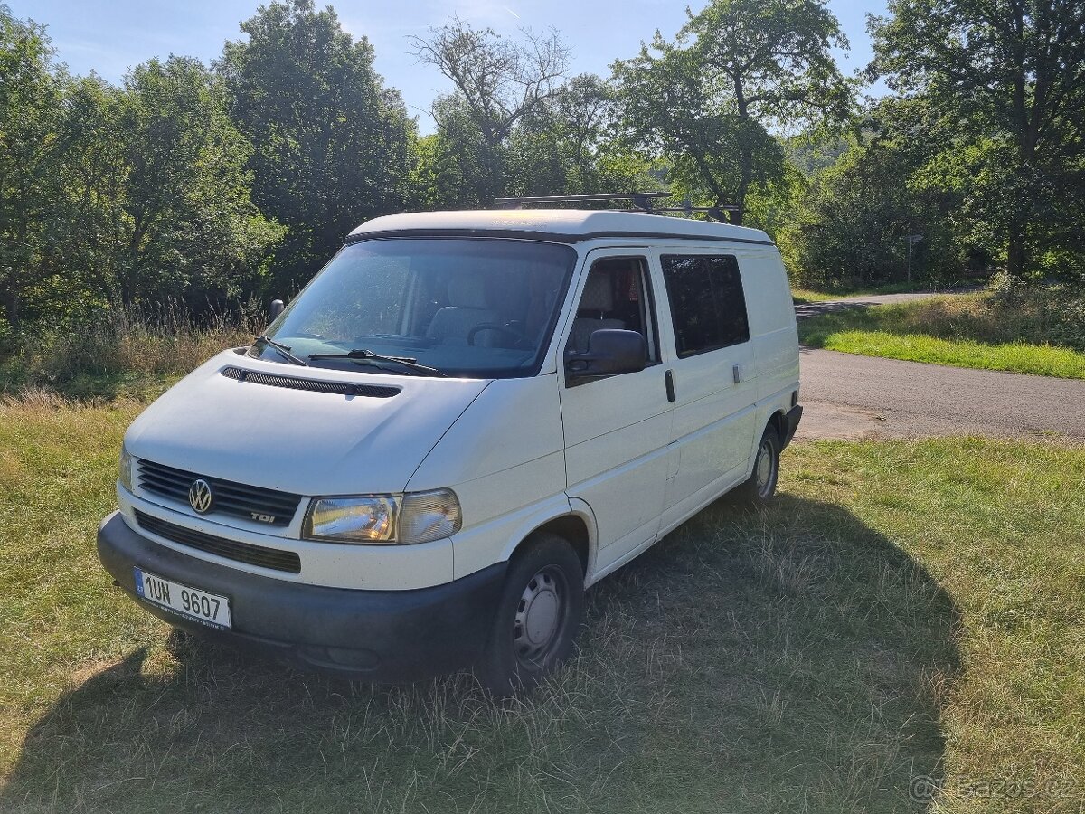 VW T4 California