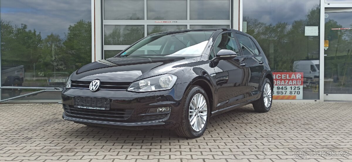 Volkswagen Golf 7 1.2 TSI 81 Kw Cup