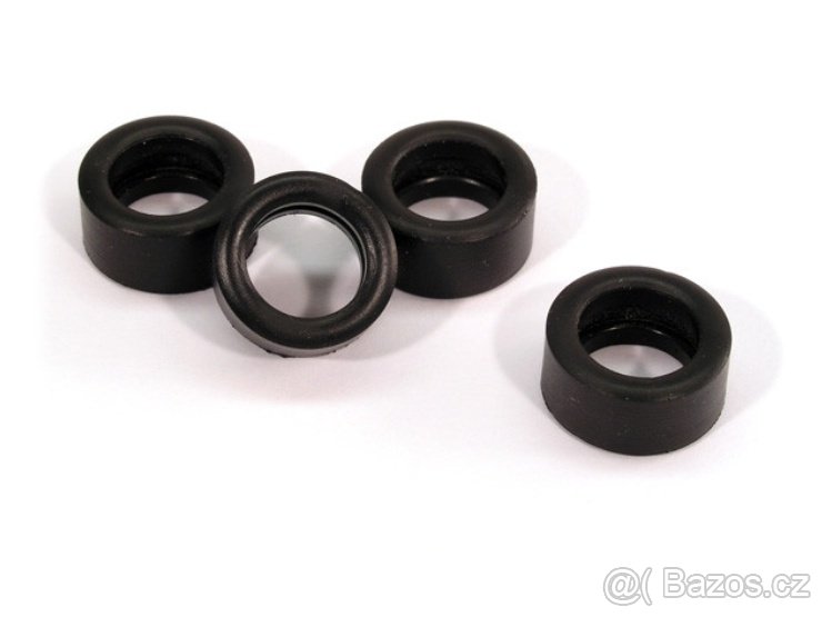 Pneu ITES, FARO 19,5 x 9,9 - slick Pneu bez vzorku