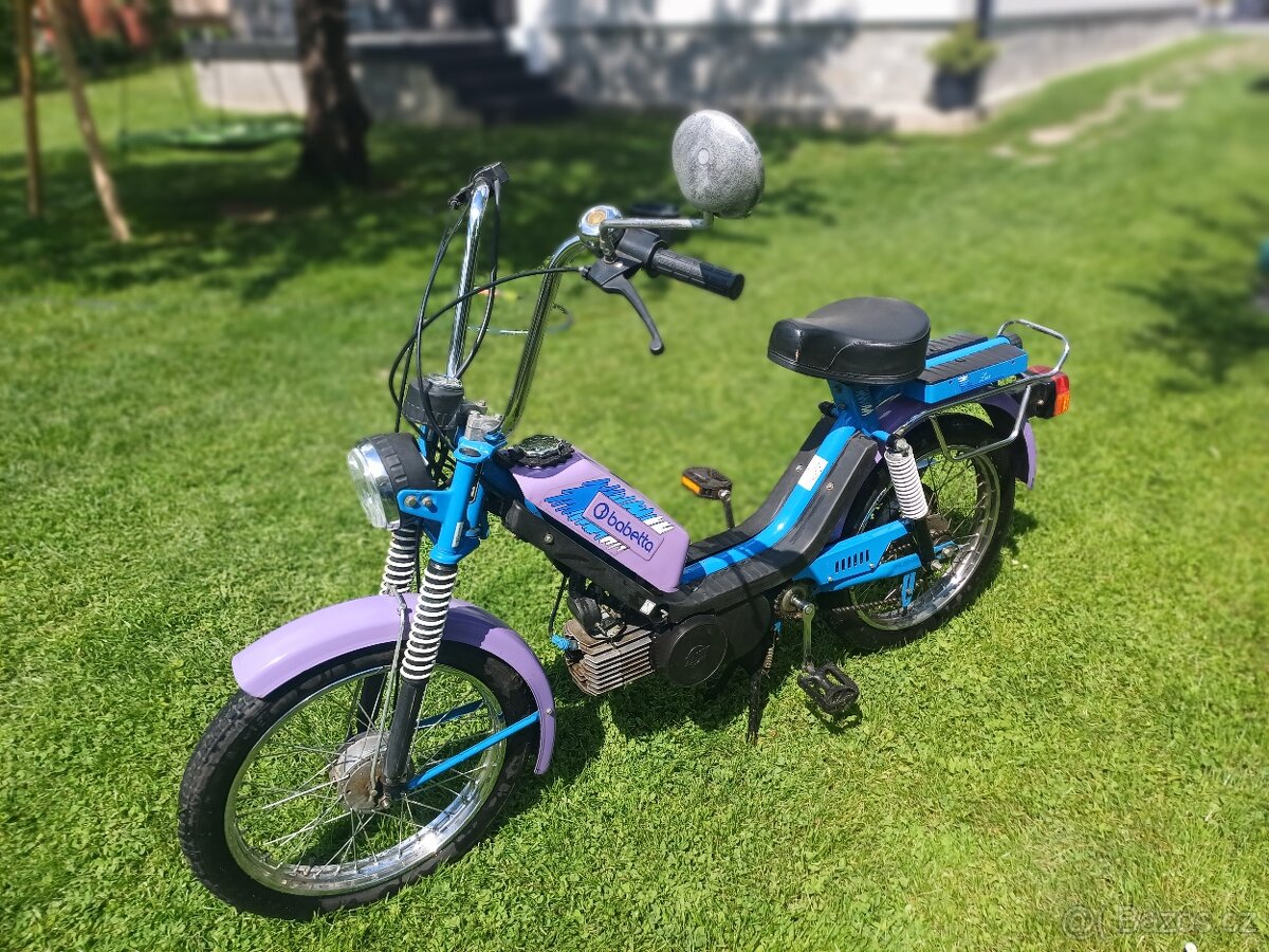 Babetta 215