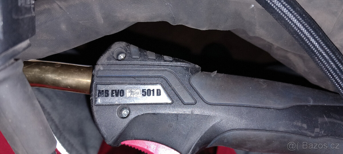 Hořák MB501D/4m EVO PRO