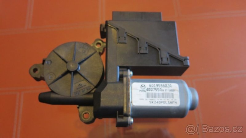 Fabia I - Motor ovládaní oken - PP