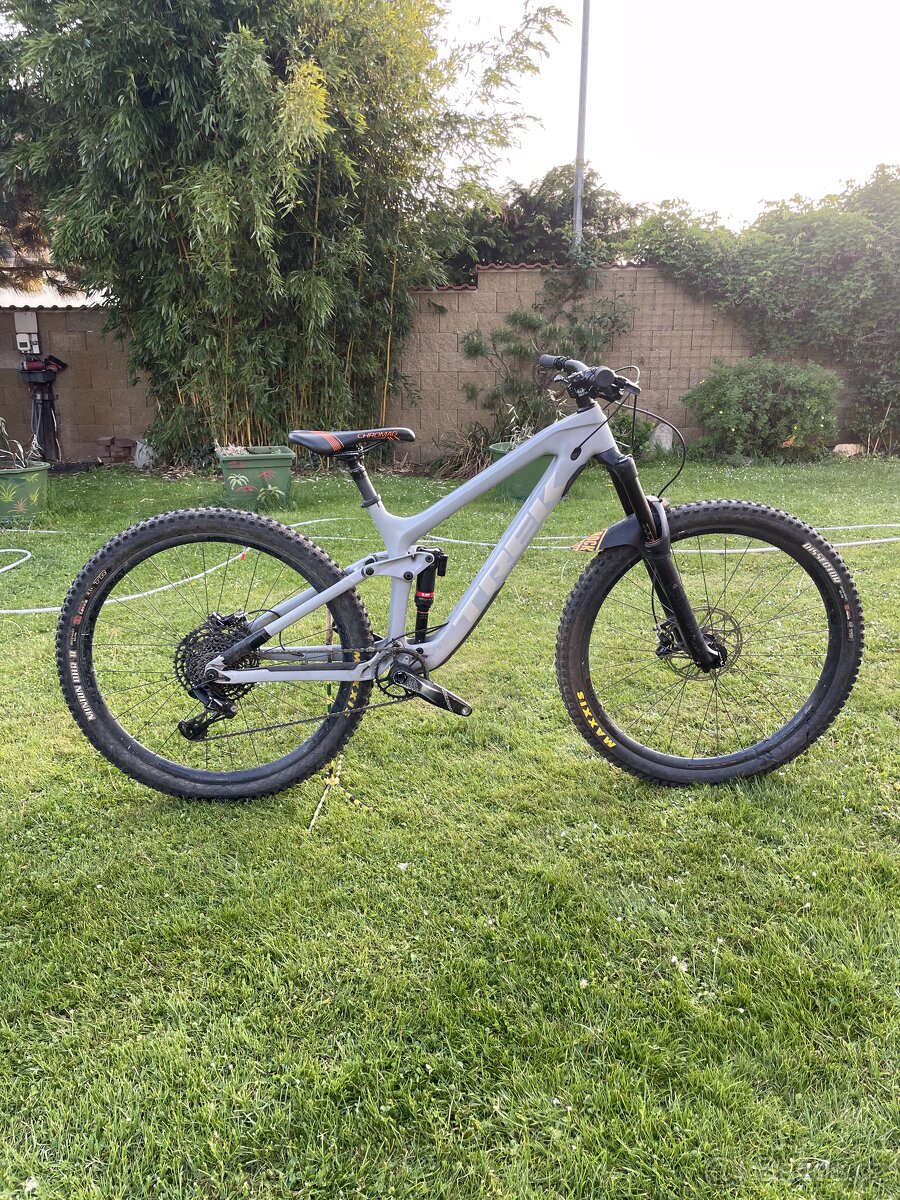 Trek Slash 9.7