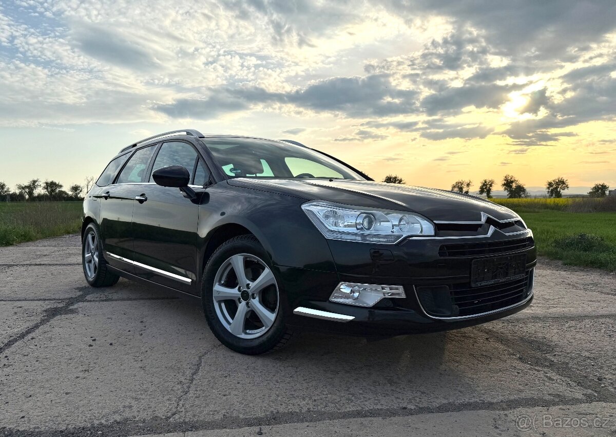 Citroën C5 2.0i 103kw Exclusive Tourer