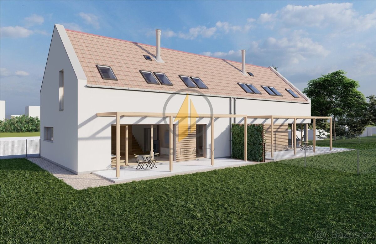 Prodej stavebního pozemku o CP 1994 m2 v obci Dřevěnice
