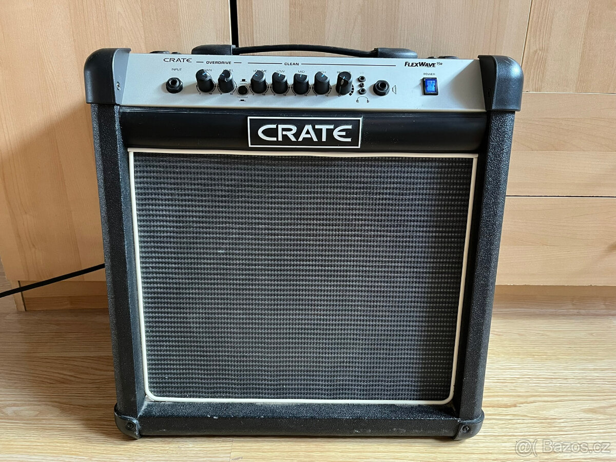 Kytarové kombo CRATE FW15R