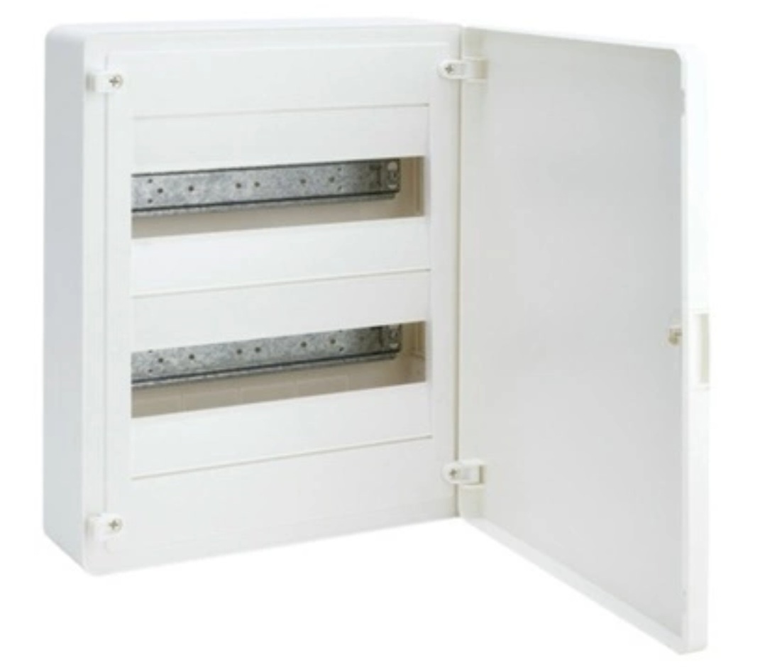 Rozvodnice Hager Golf VS212PD IP 40