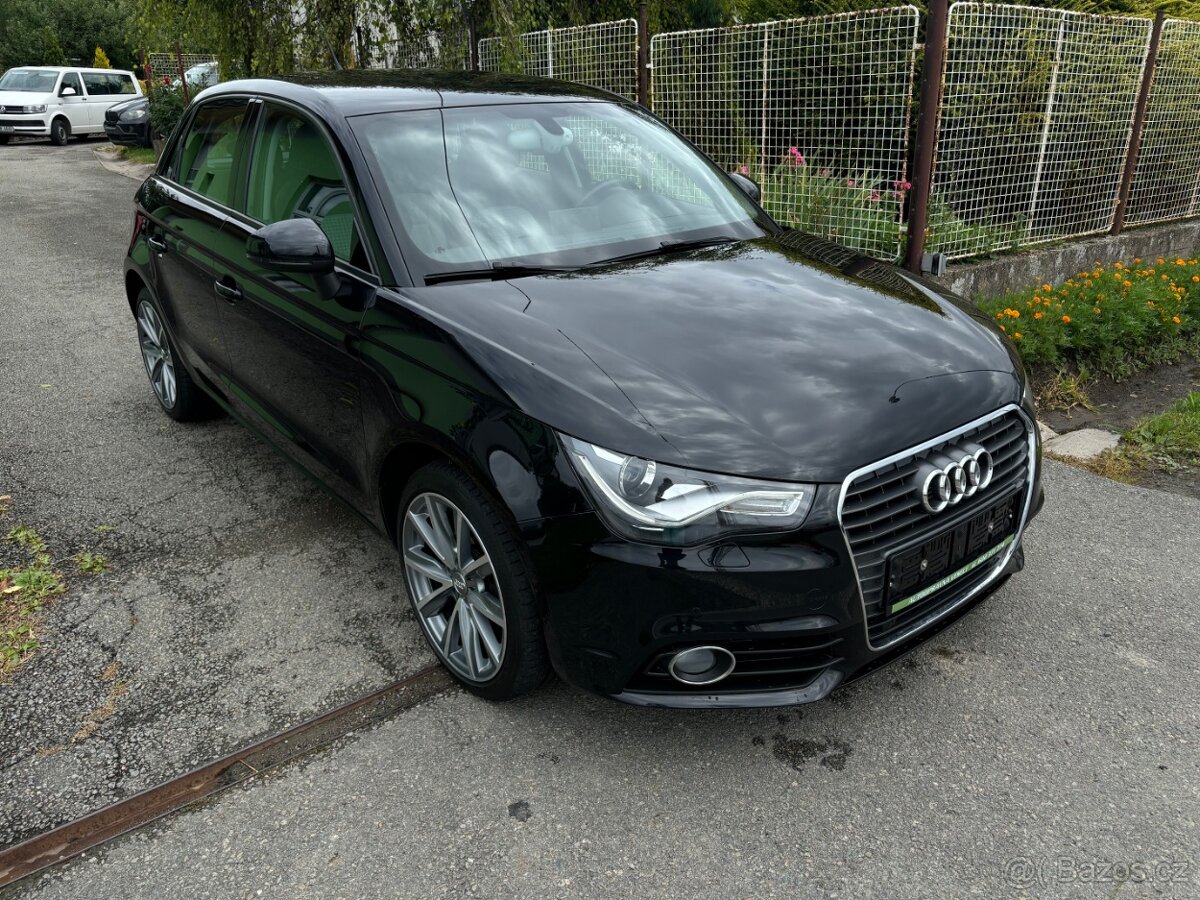 Audi A1 108 000km 1.4 TFSI