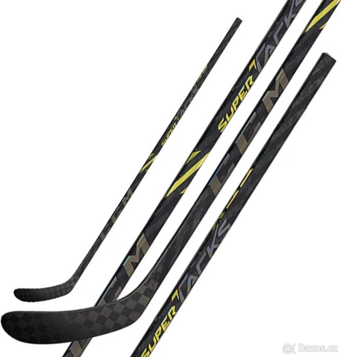 Hokejka CCM TACKS as4 pro pravá