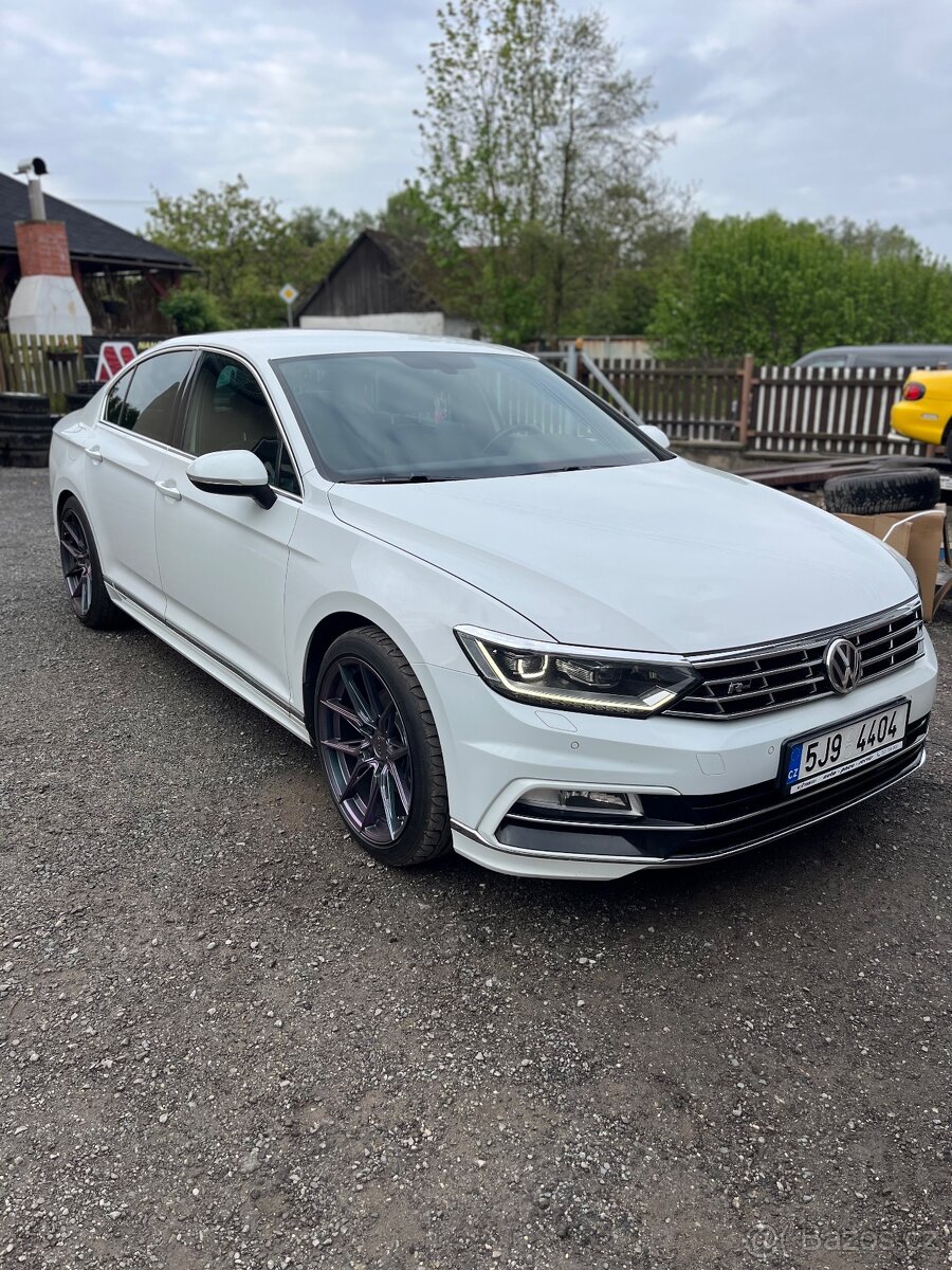 VW Passat B8 2.0 TDi 140kw r-line