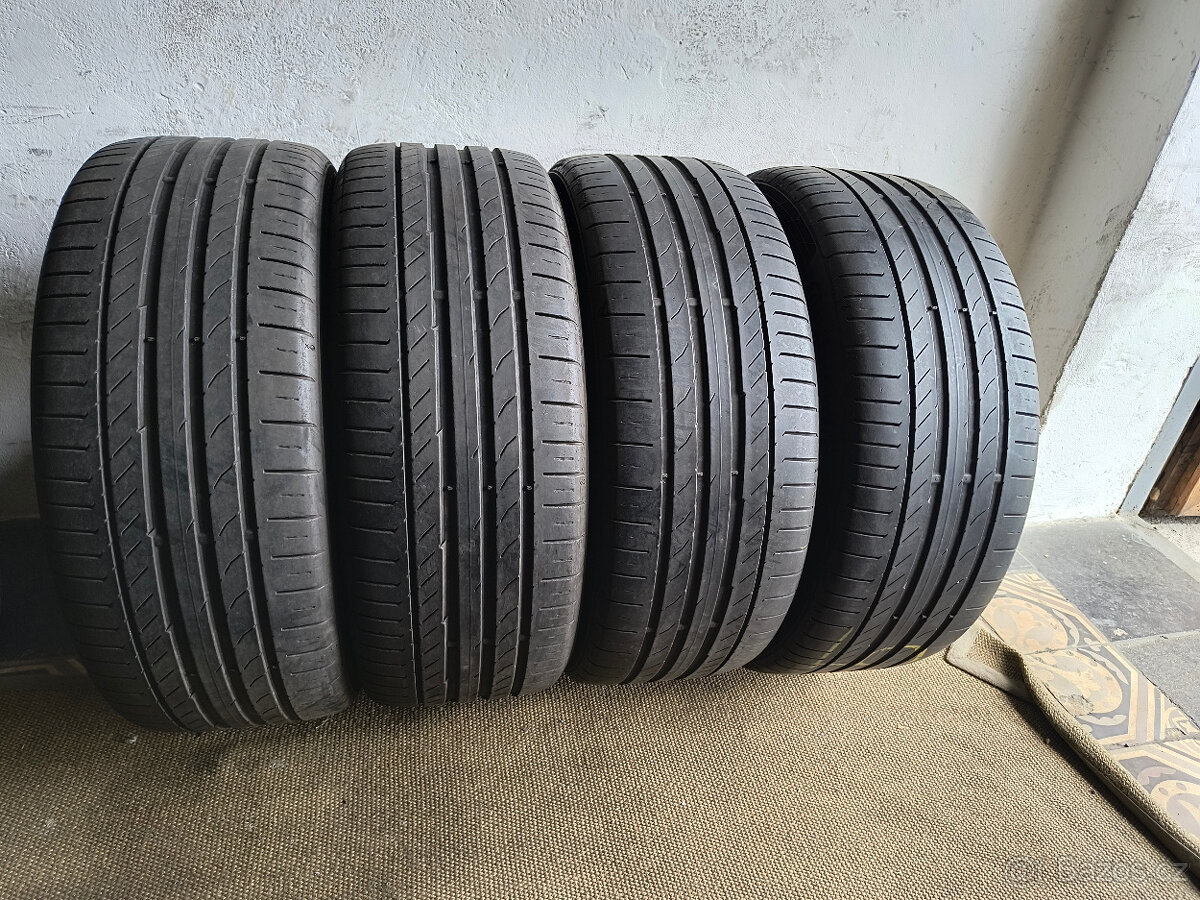LETNÍ PNEU CONTINENTAL 225/45/18-4KS