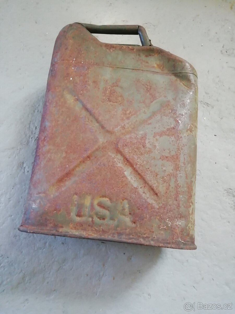 kanystr USA (WWII)
