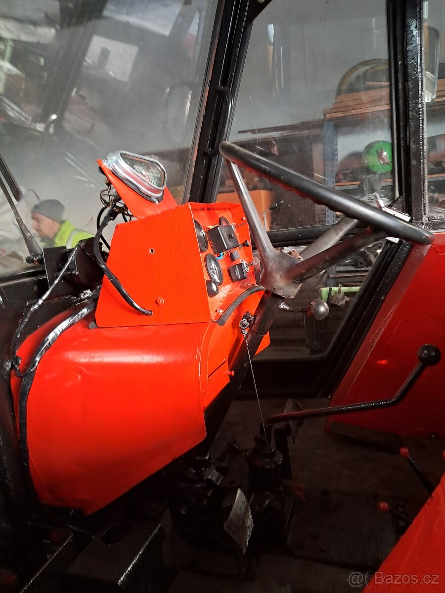 Zetor 4011