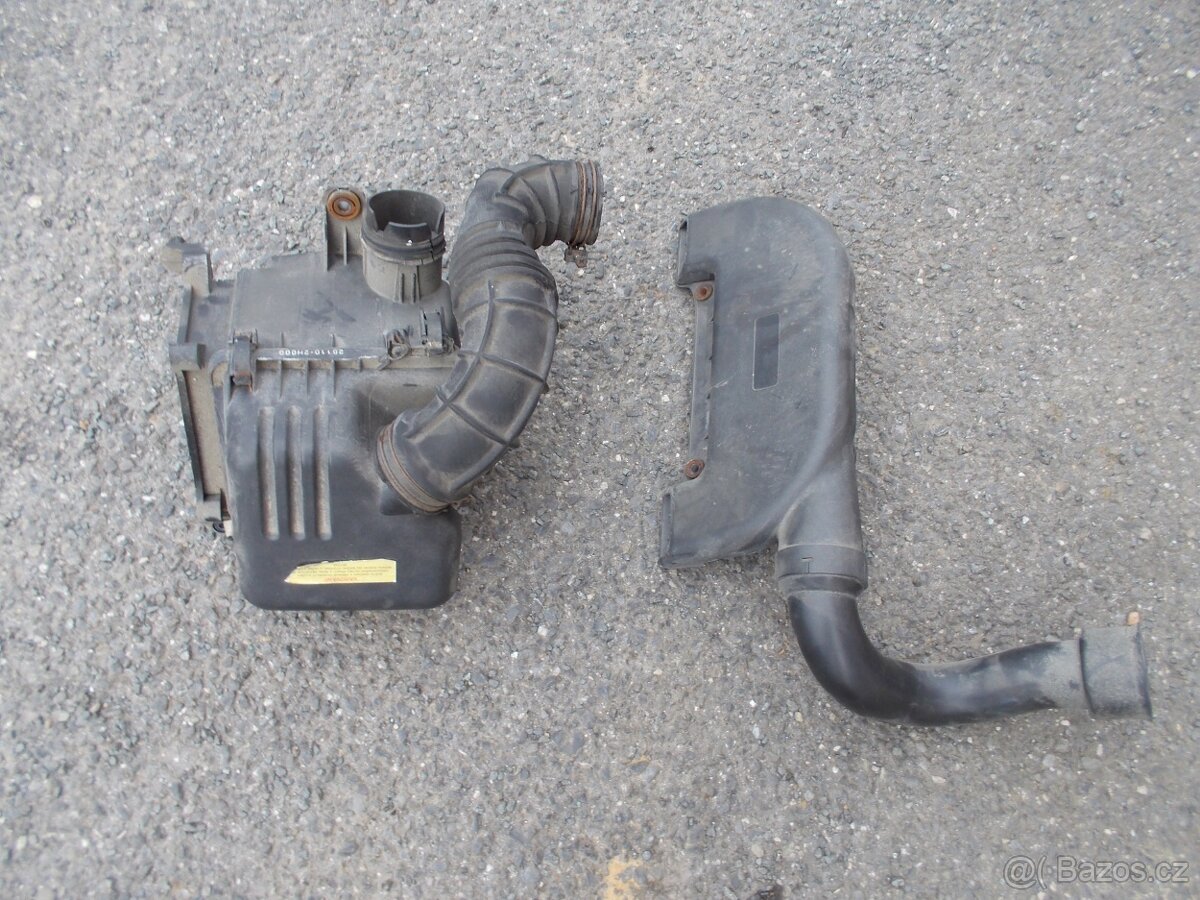Filtr box, sání Hyundai I30 1.4 80kw model 2007-2012