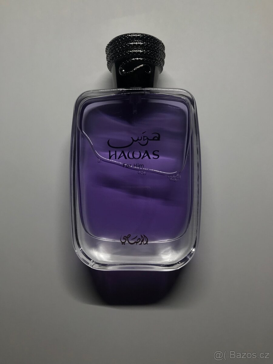 Rasasi Hawas - Parfem