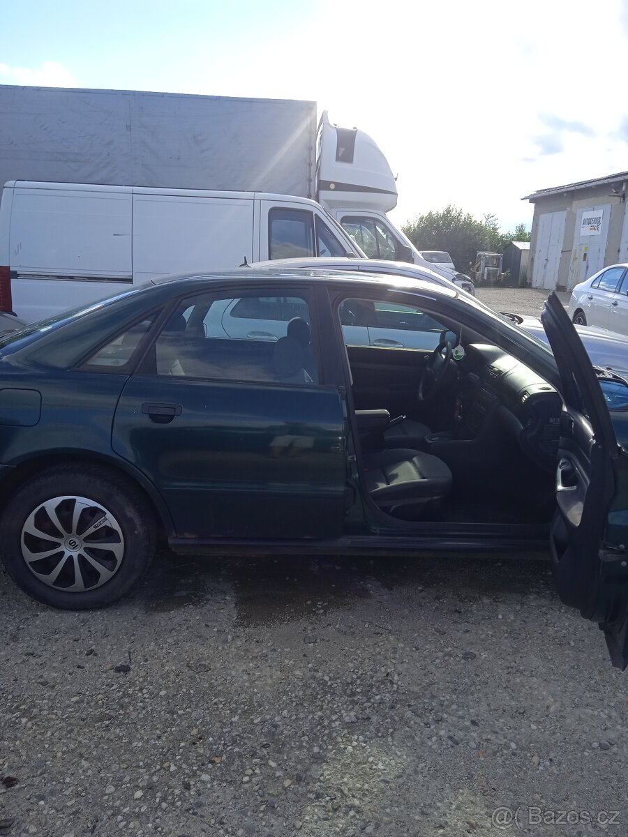 A4B5 1,9TDi STK 04/2026