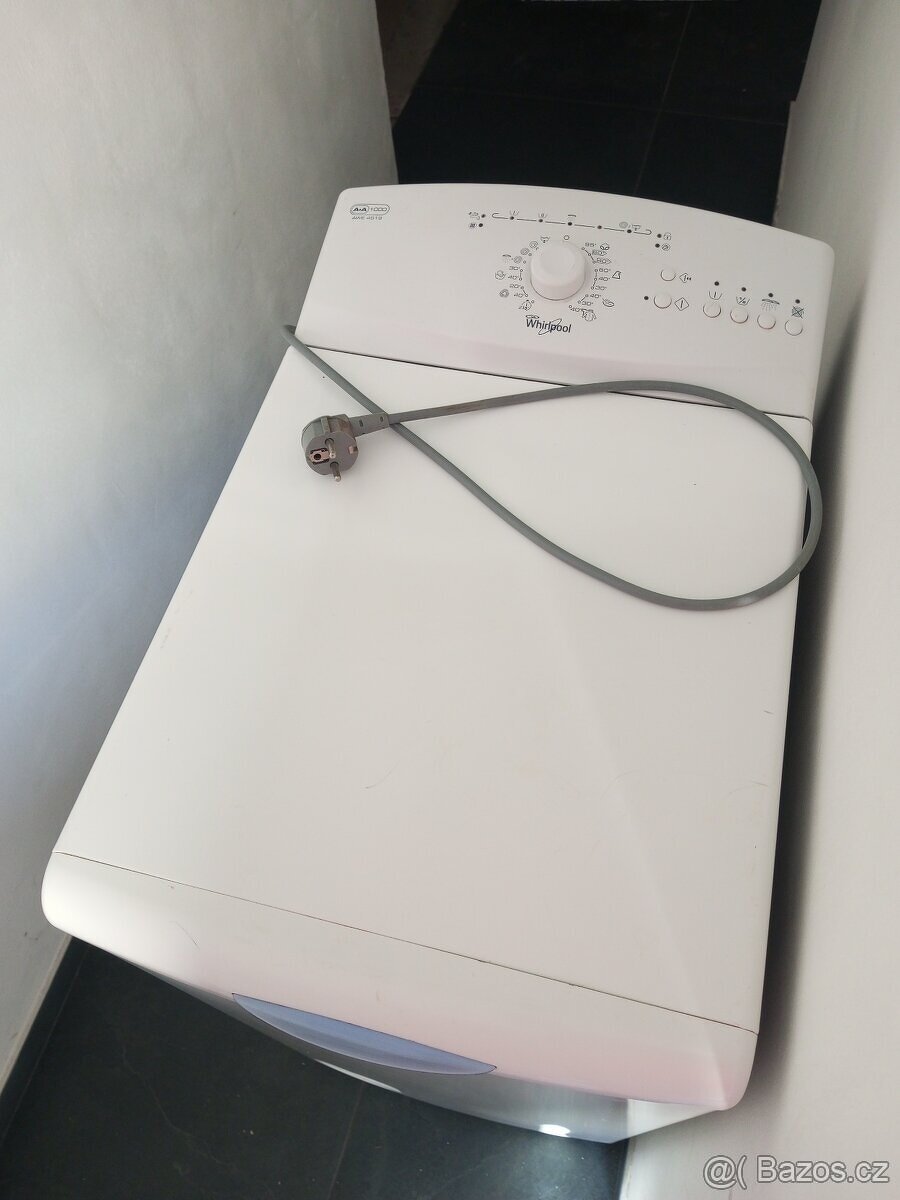 Pračka Whirlpool