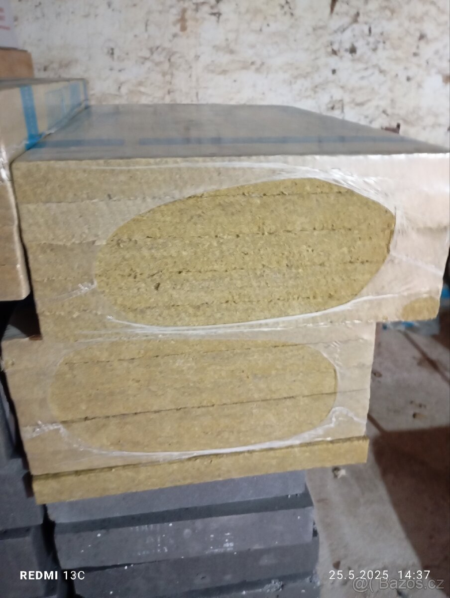 Tepelná kročejová izolace Knauf 50mm pts