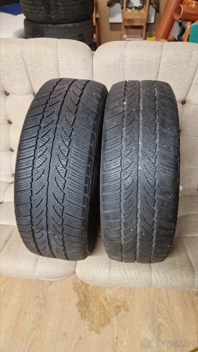 Barum zimní pneu 205/55/r16