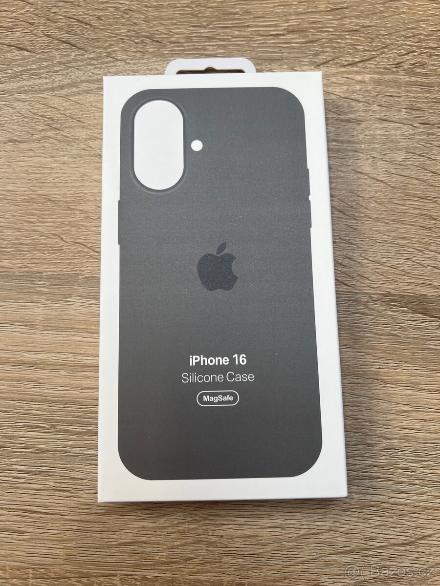 Apple iPhone 16 silicone