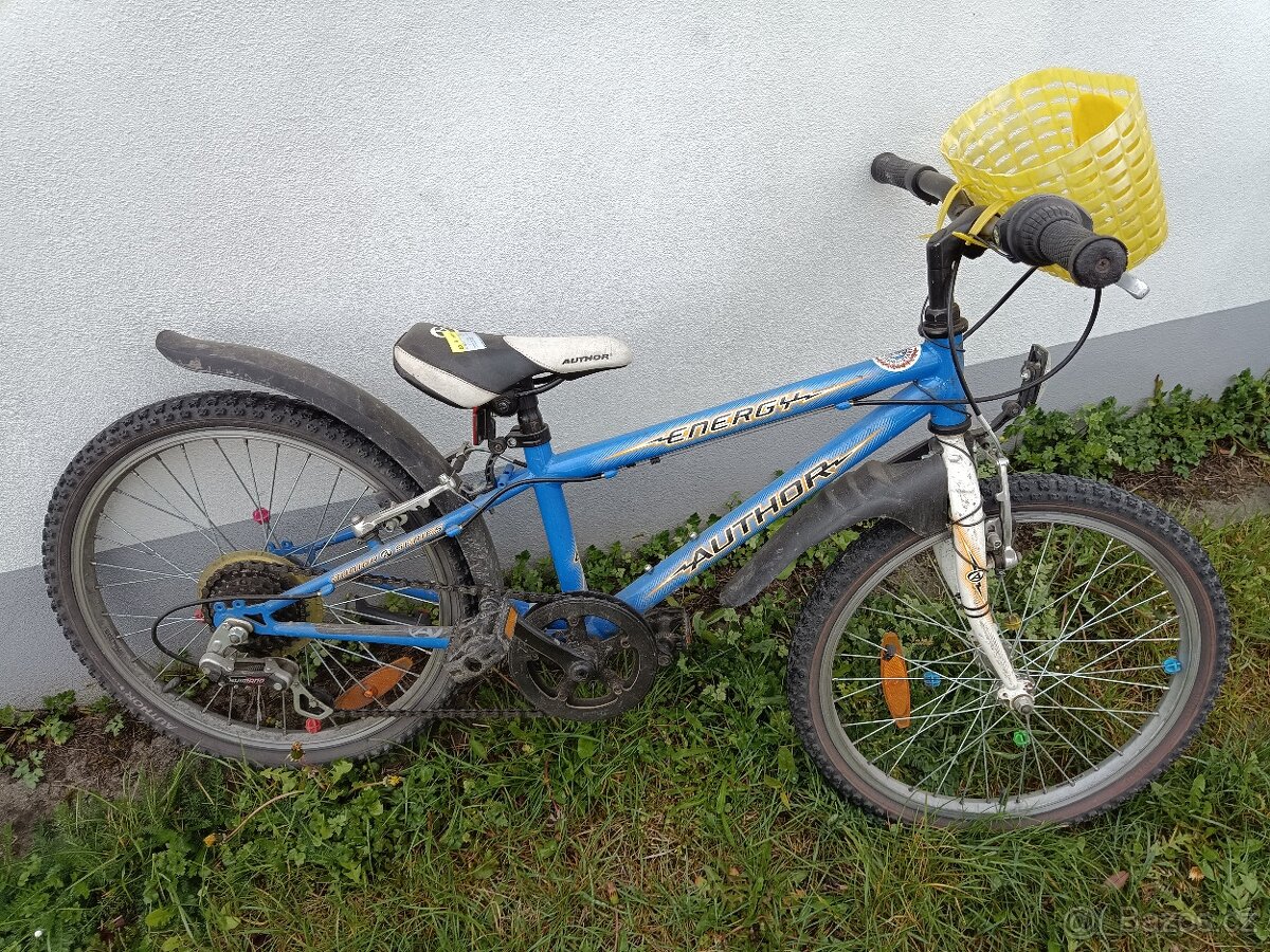 Dětské kolo 5-10let