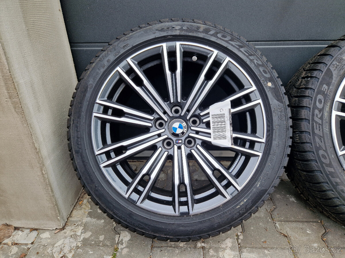 5x112 r18 kola disky bmw 3 alu 18 BMW 3 elektrony 225 45