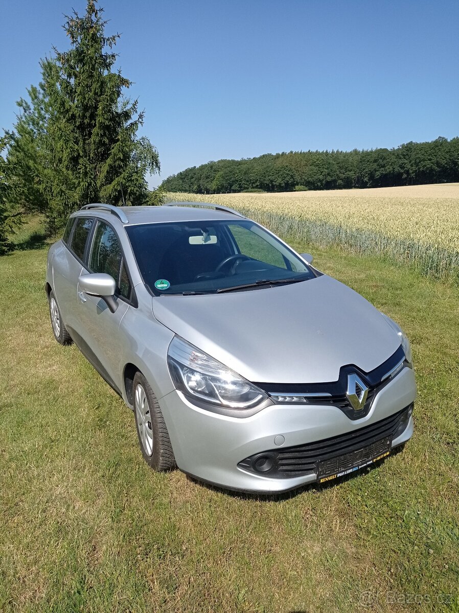 Renault Clio 1,5dci combi