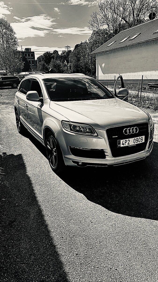Audi Q7 3.0tdi 2006